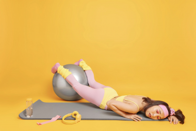 Kenapa Badan Sakit-Sakit Usai atau Selama Berolahraga?